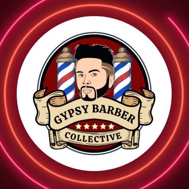 Gypsy Barber Collective logo